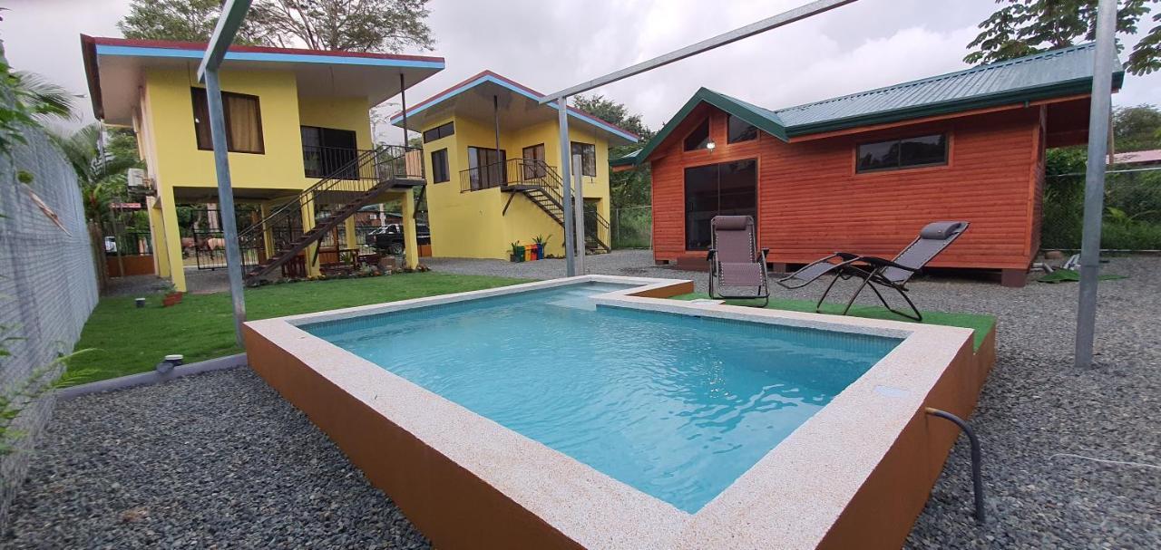 Tio King Hospedaje Turistico Uvita Ngoại thất bức ảnh